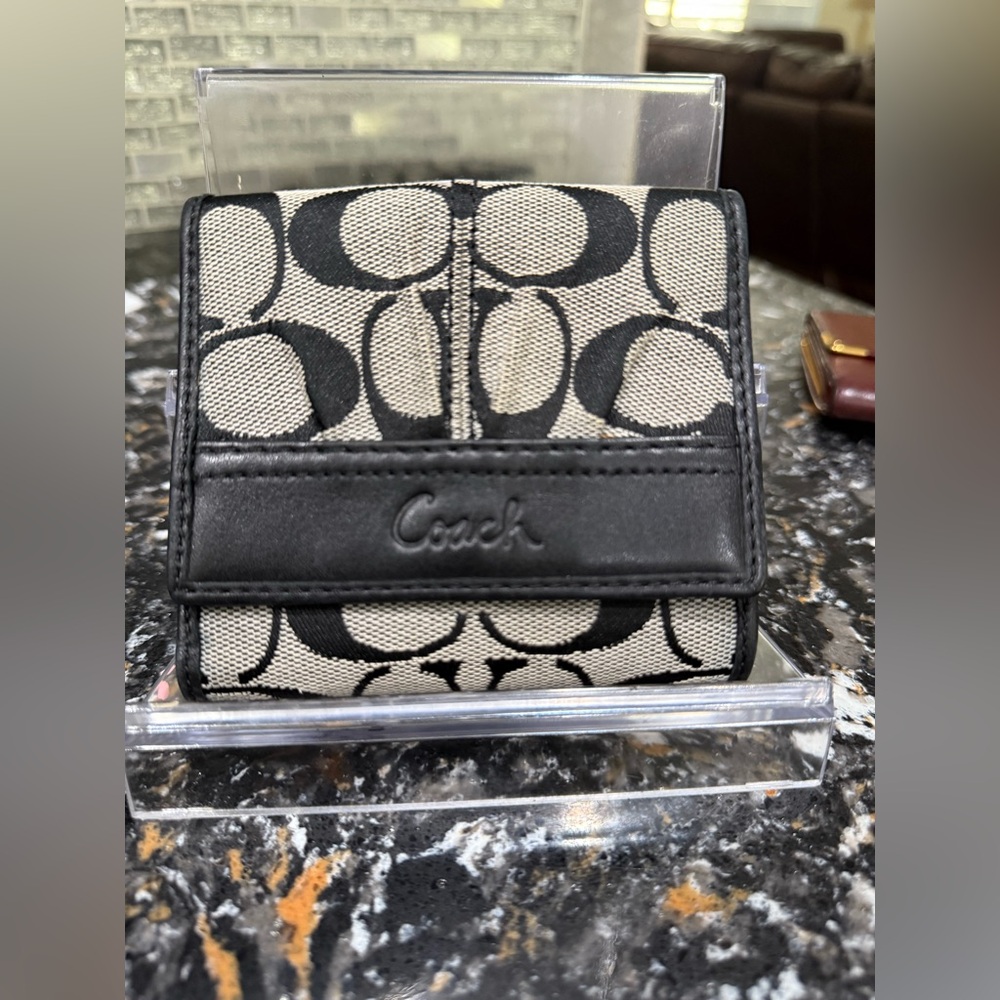 COACH Ashley Wallet